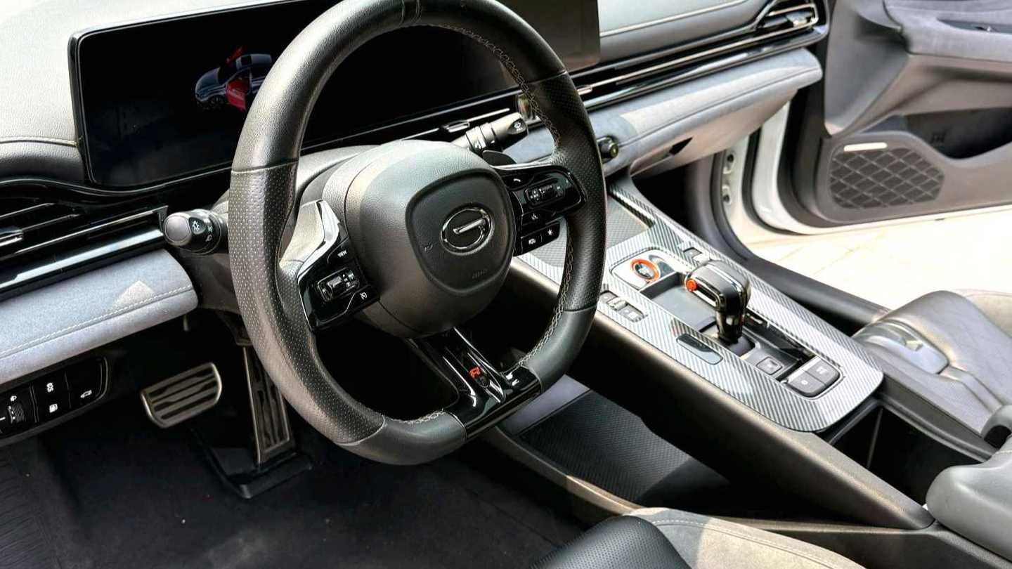 GAC EMPOW 2023 400T automatic R PRO