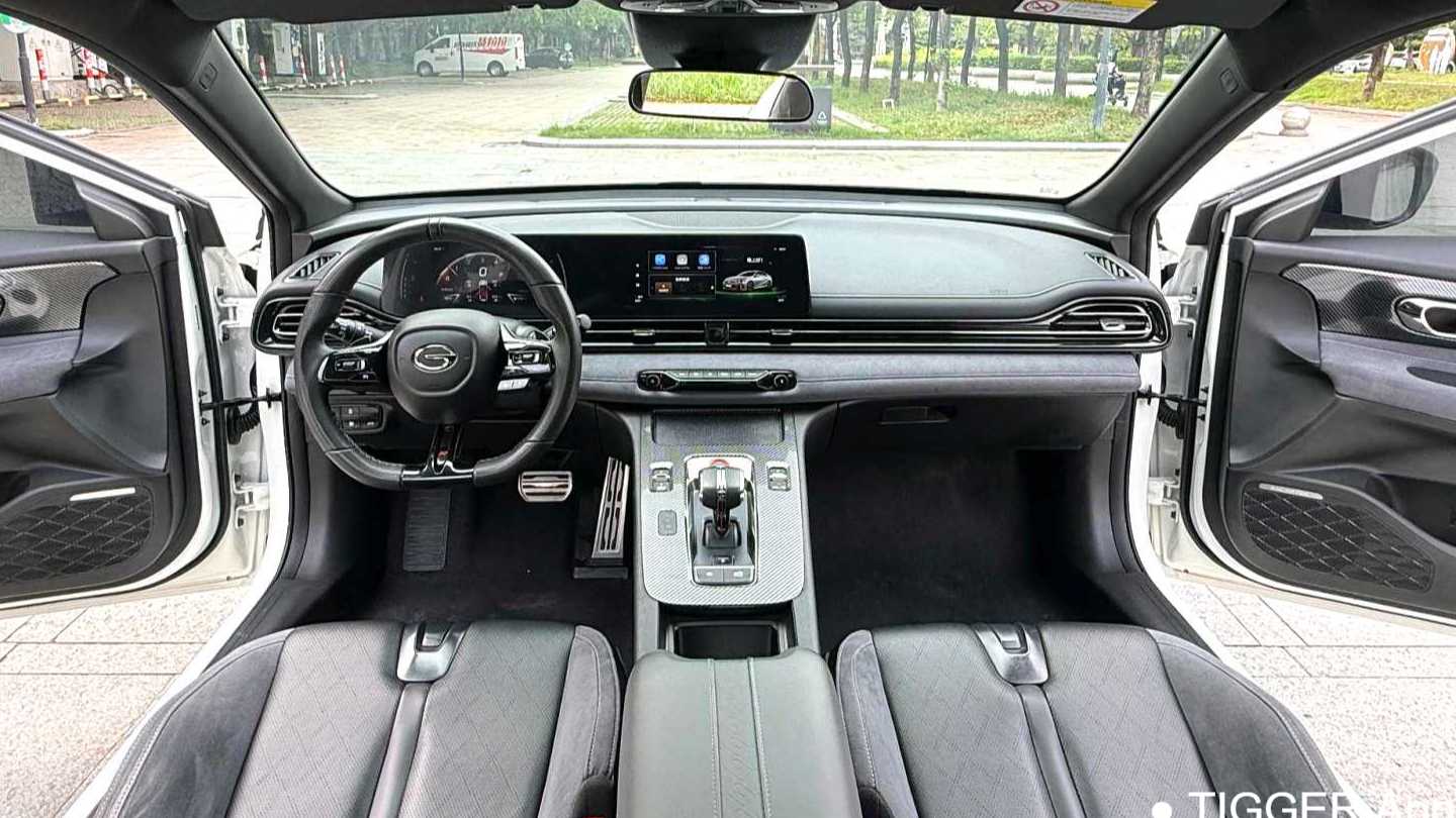 GAC EMPOW 2023 400T automatic R PRO