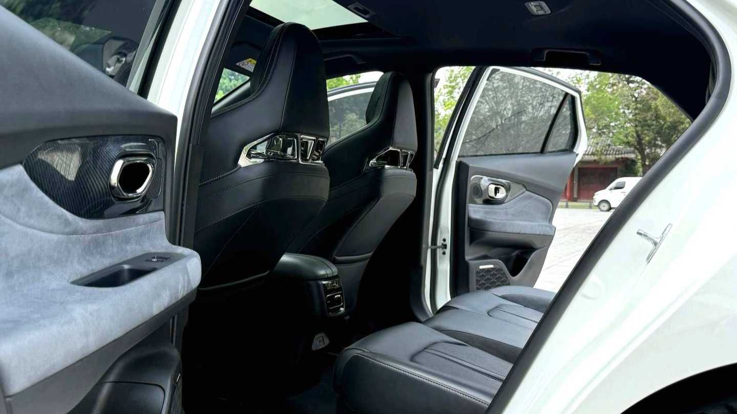 GAC EMPOW 2023 400T automatic R PRO