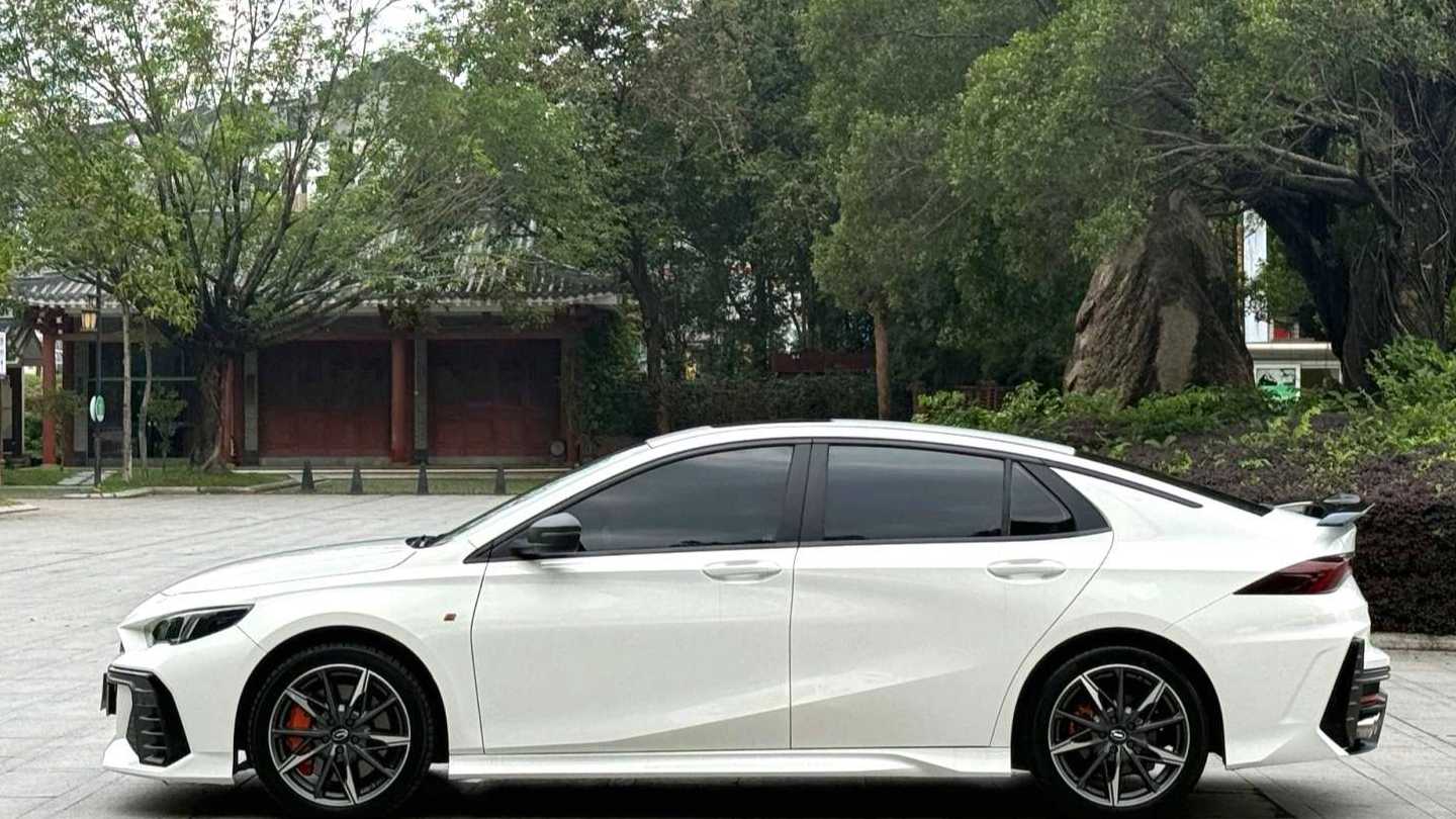 GAC EMPOW 2023 400T automatic R PRO