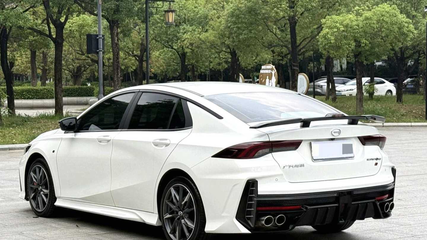 GAC EMPOW 2023 400T automatic R PRO