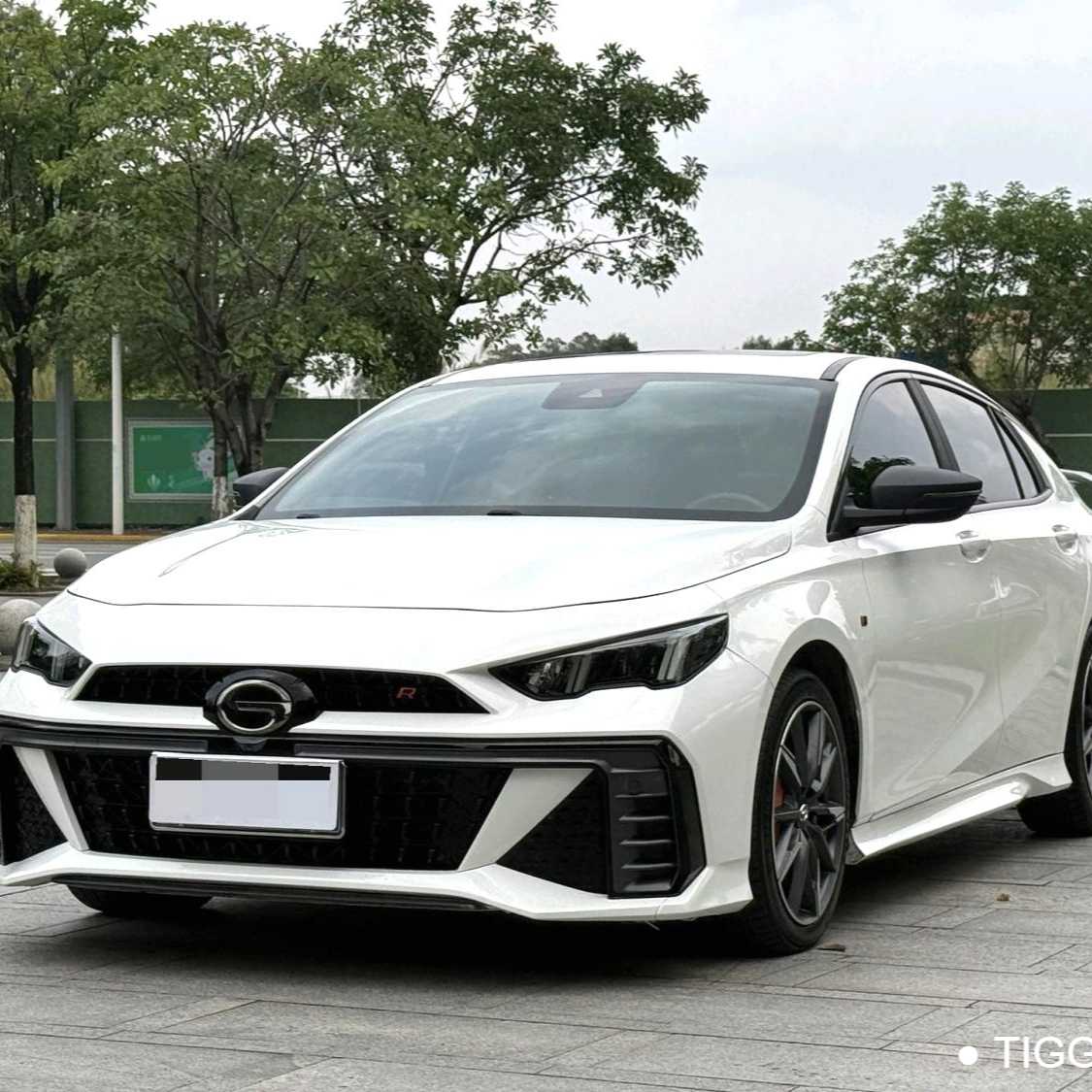 GAC EMPOW 2023 400T automatic R PRO Used Car