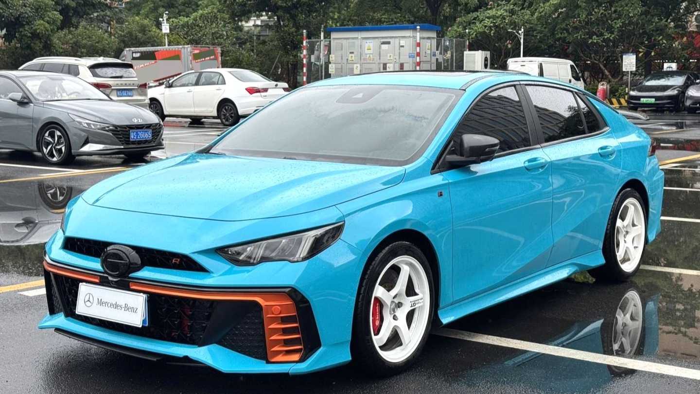 GAC EMPOW 2024 270T DCT Shadow Leopard R-Style Edition