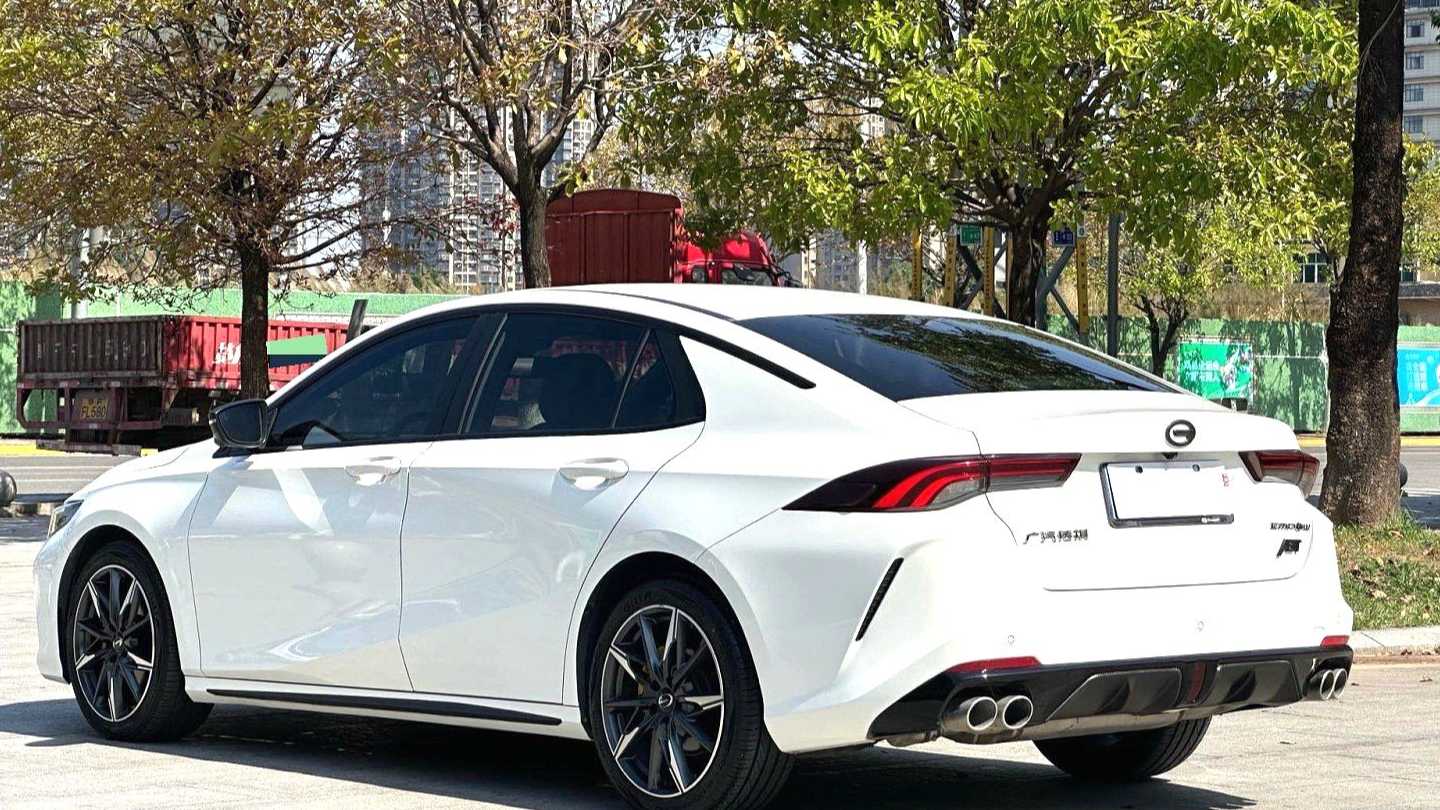 GAC EMPOW 2023 270T DCT J16 version