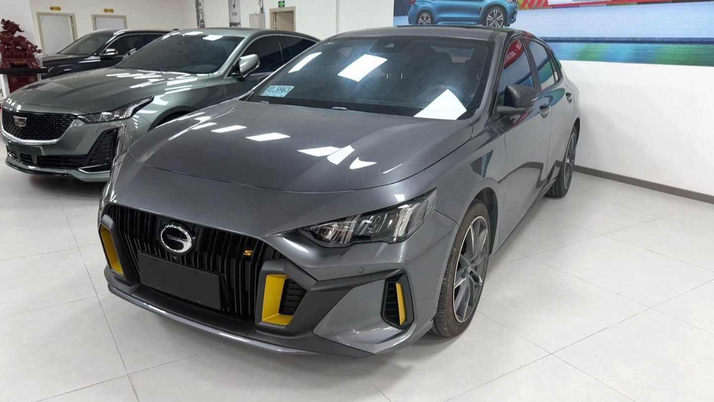 GAC EMPOW 2023 270T DCT J16 version