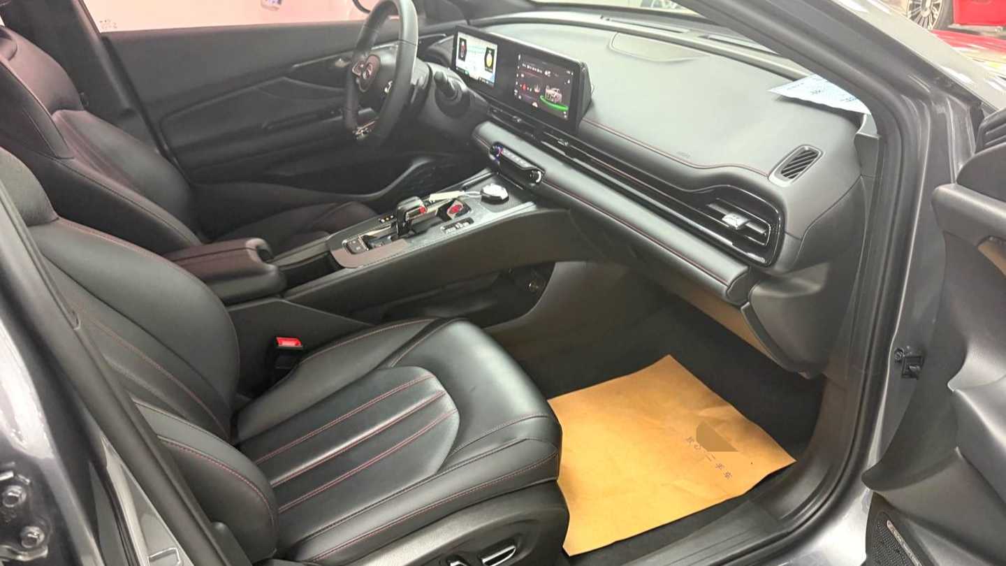 GAC EMPOW 2023 270T DCT J16 version