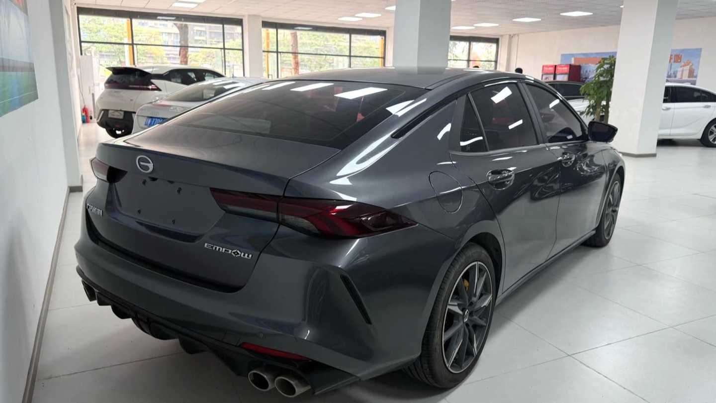 GAC EMPOW 2023 270T DCT J16 version