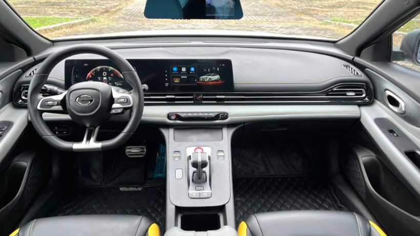 GAC EMPOW 2023 270T DCT J11 version