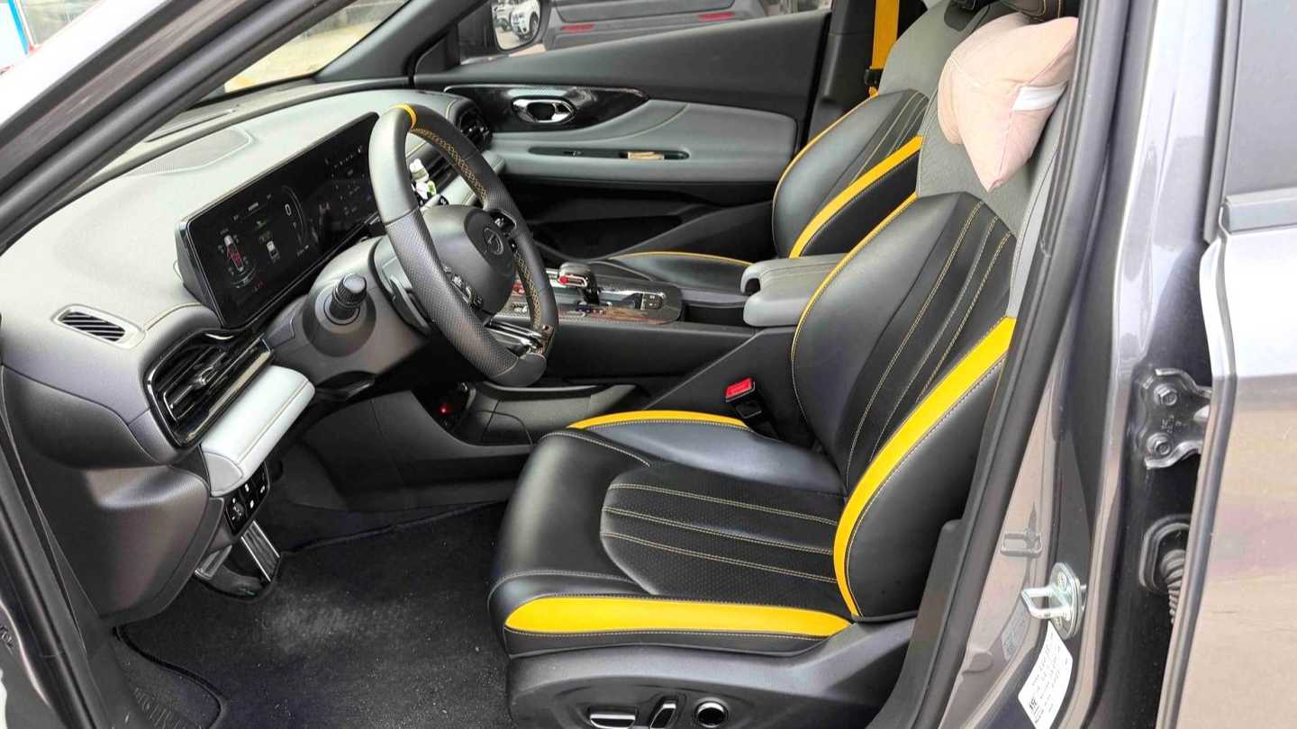 GAC EMPOW 2021 270T DCT J16 version