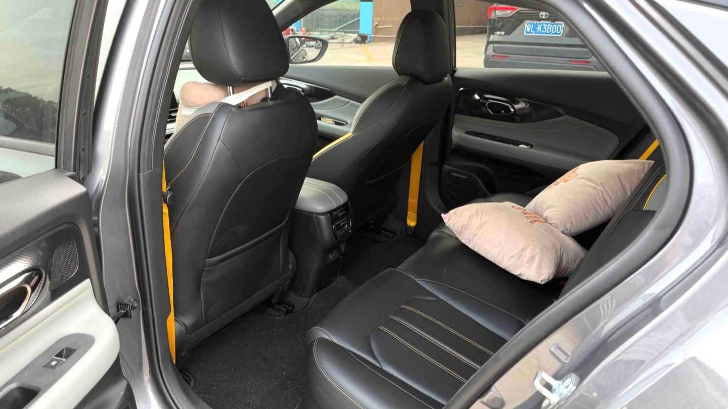 GAC EMPOW 2021 270T DCT J16 version