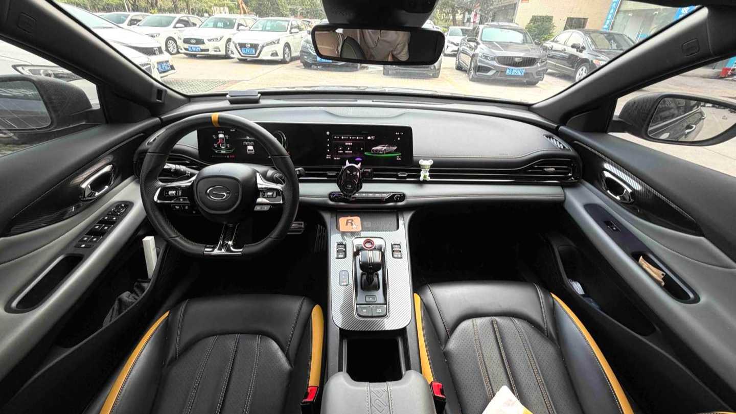 GAC EMPOW 2021 270T DCT J16 version