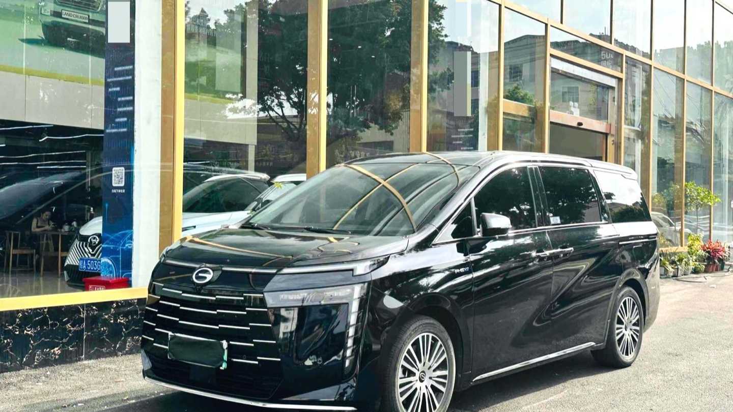 GAC E8 2024 150km MAX+
