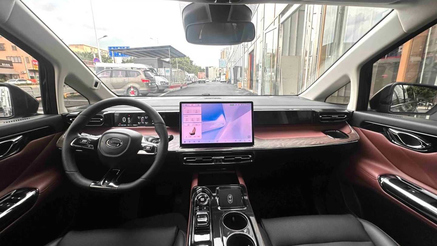 GAC E8 2024 150km MAX+
