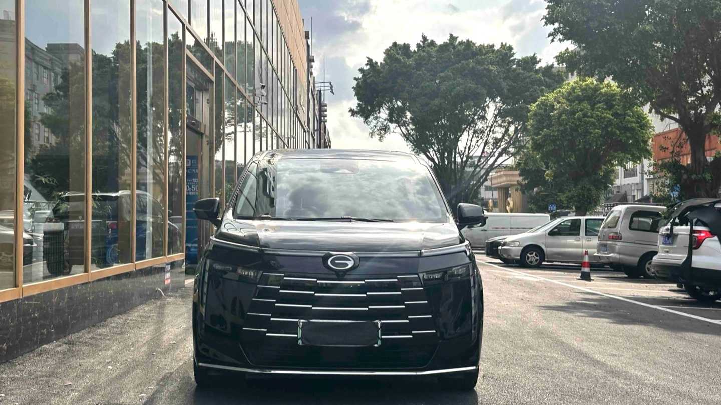 GAC E8 2024 150km MAX+