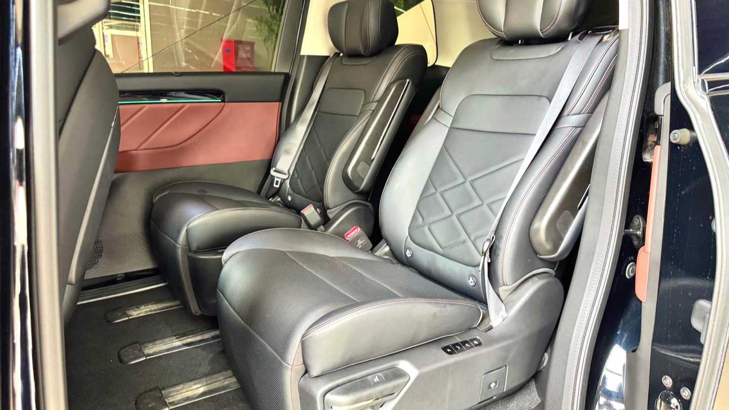 GAC E8 2024 150km MAX+
