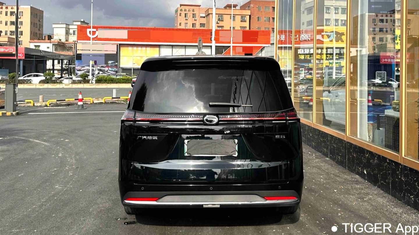GAC E8 2024 150km MAX+
