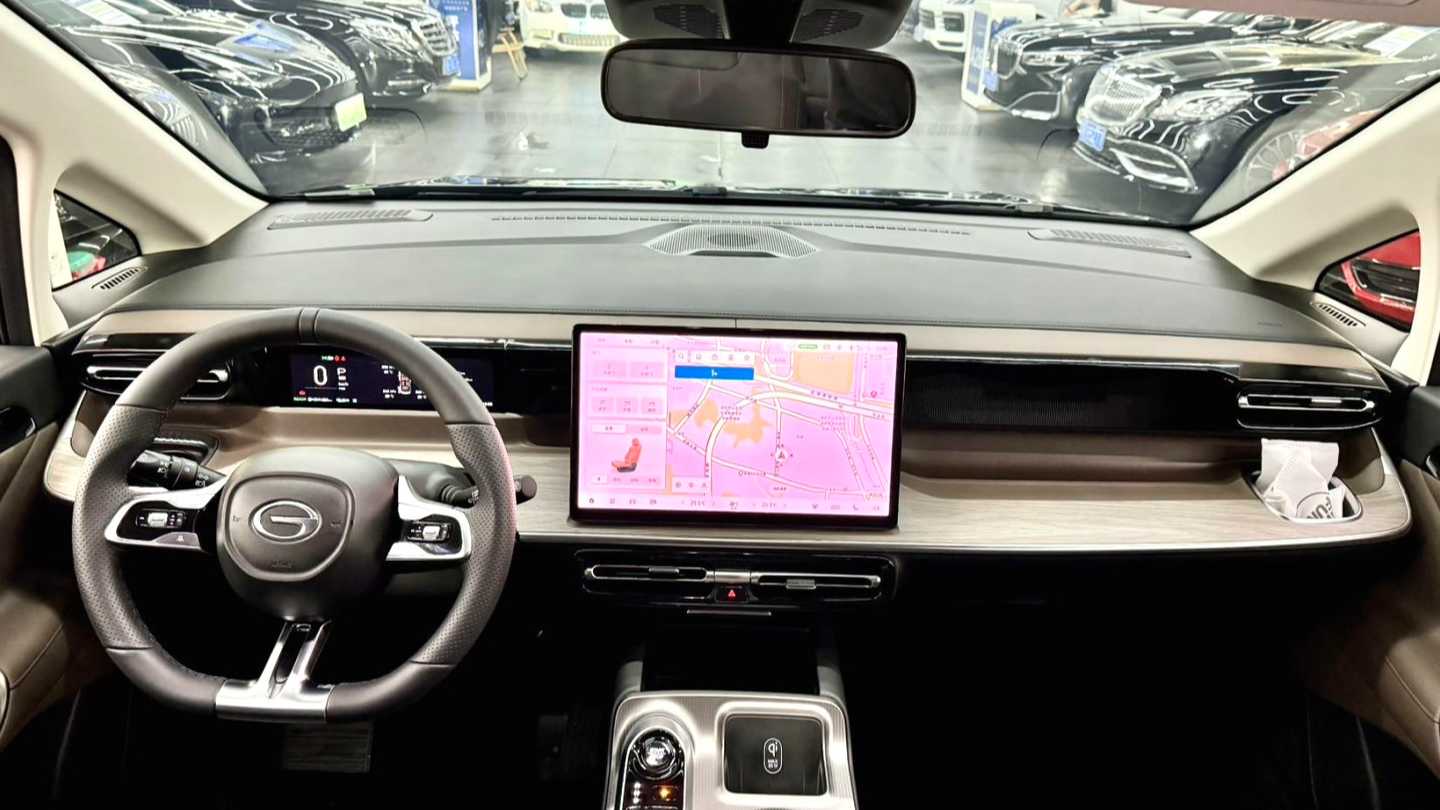 GAC E8 2024 Honor Series 2.0L Honor Edition