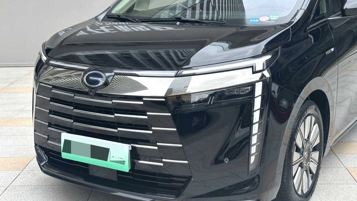 GAC E8 2024 150km Longteng Starry Night+