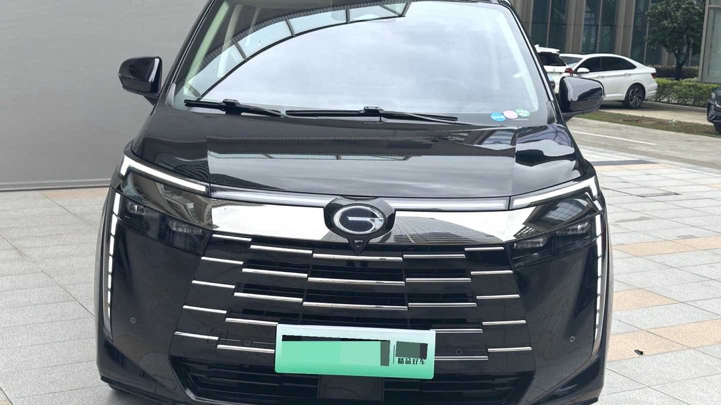 GAC E8 2024 150km Longteng Starry Night+