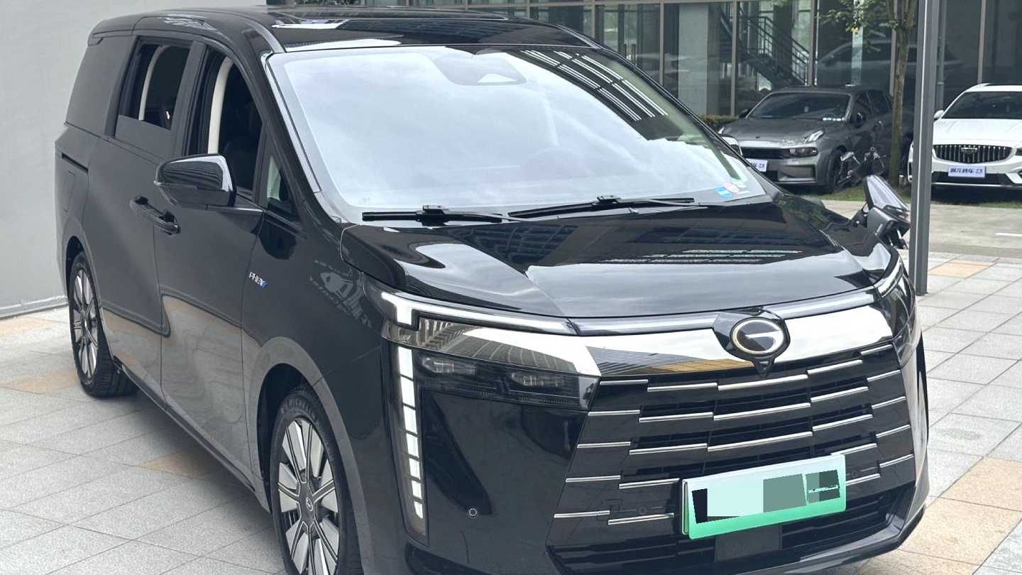 GAC E8 2024 150km Longteng Starry Night+