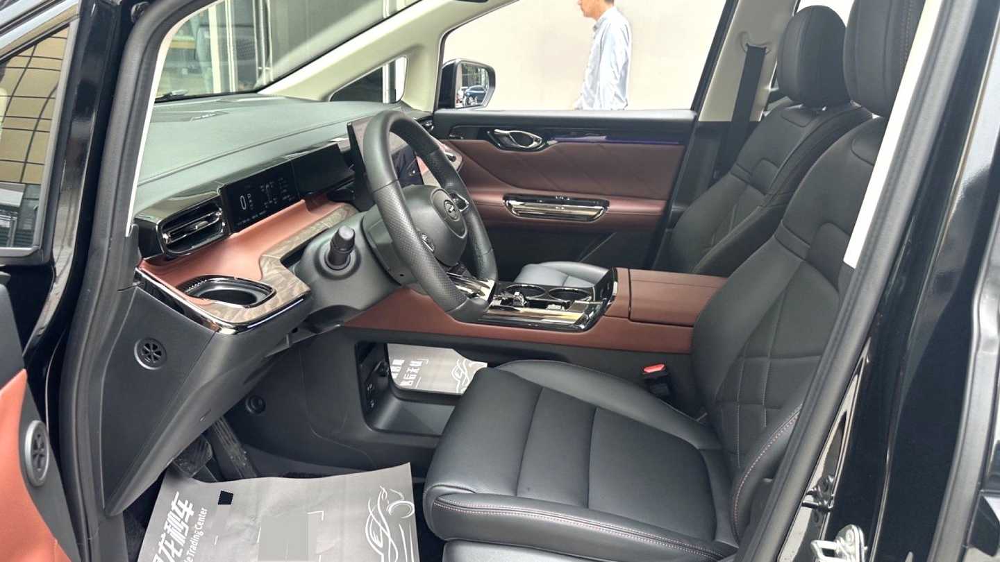 GAC E8 2024 150km Longteng Starry Night+