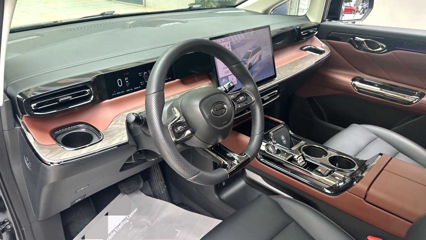 GAC E8 2024 150km Longteng Starry Night+