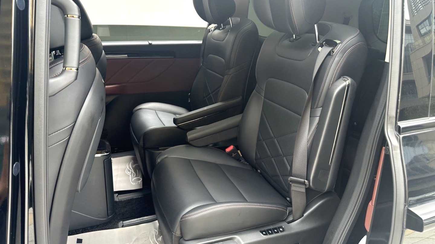 GAC E8 2024 150km Longteng Starry Night+