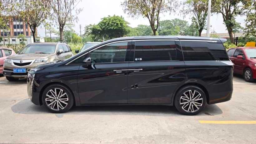 GAC E8 2024 Honor Series 2.0L Honor Edition