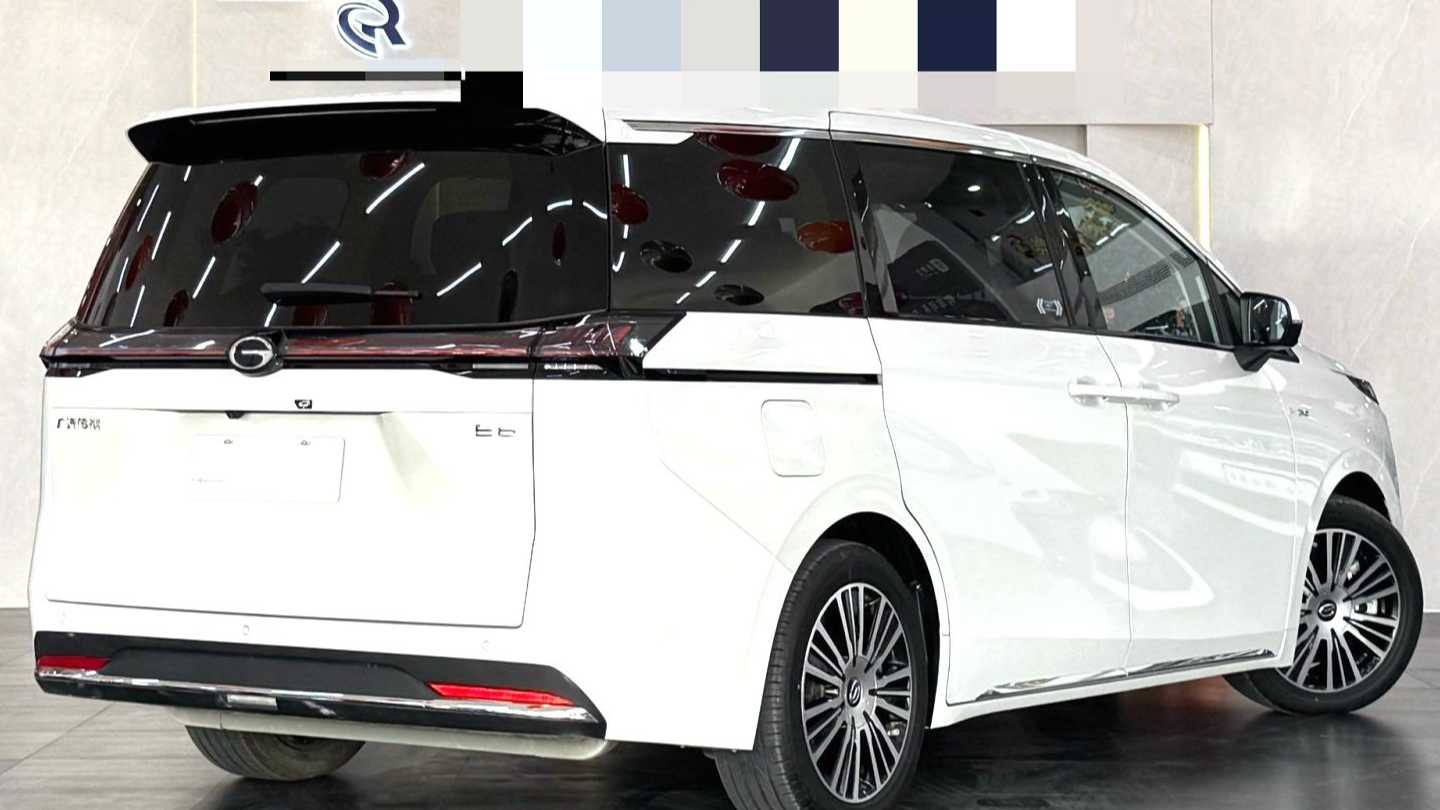 GAC E8 2024 150km MAX+