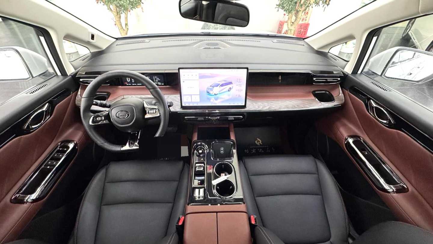GAC E8 2024 150km MAX+