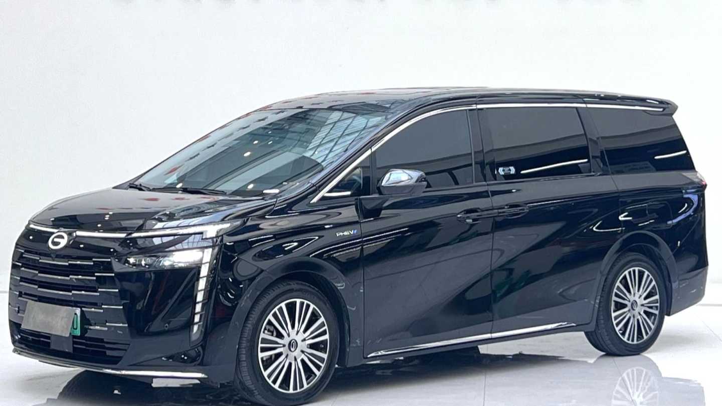 GAC E8 2024 150km Longteng Radiant Edition