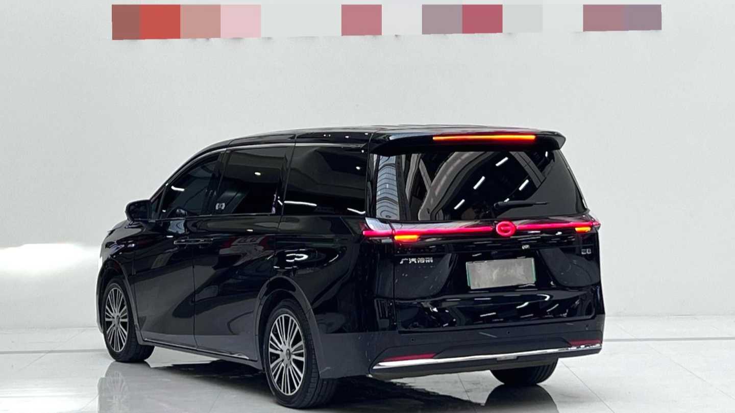 GAC E8 2024 150km Longteng Radiant Edition