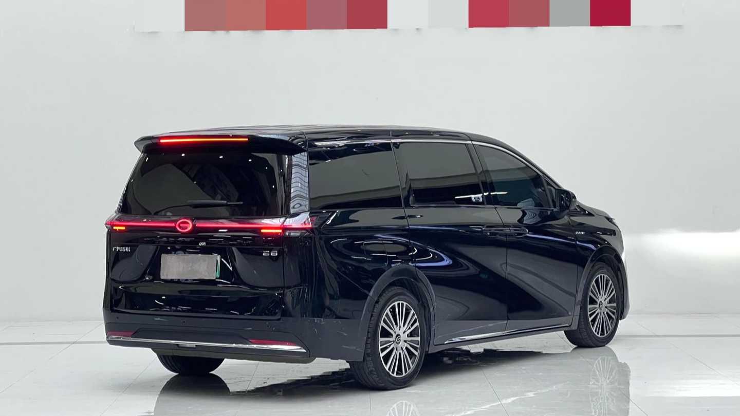 GAC E8 2024 150km Longteng Radiant Edition