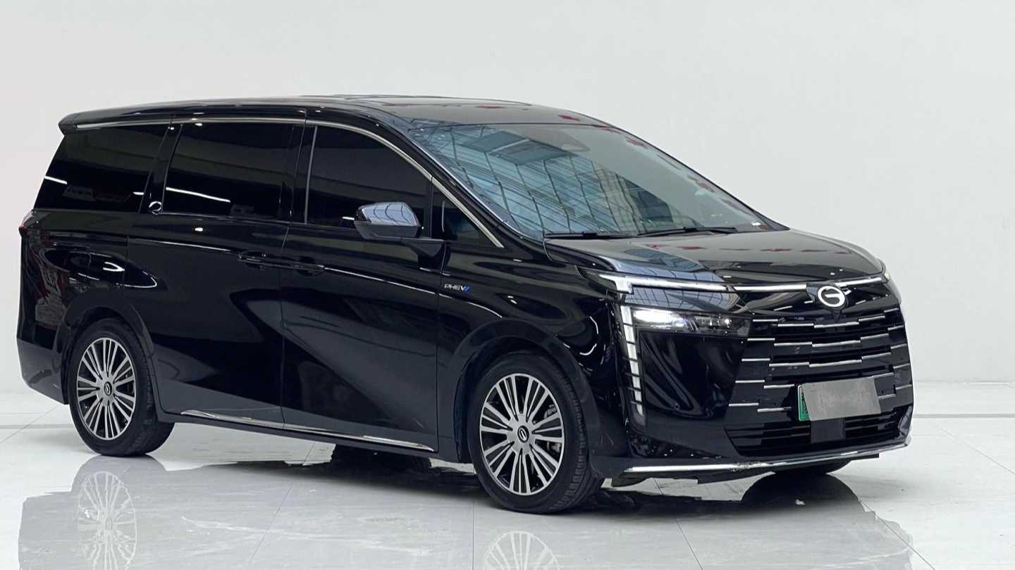 GAC E8 2024 150km Longteng Radiant Edition