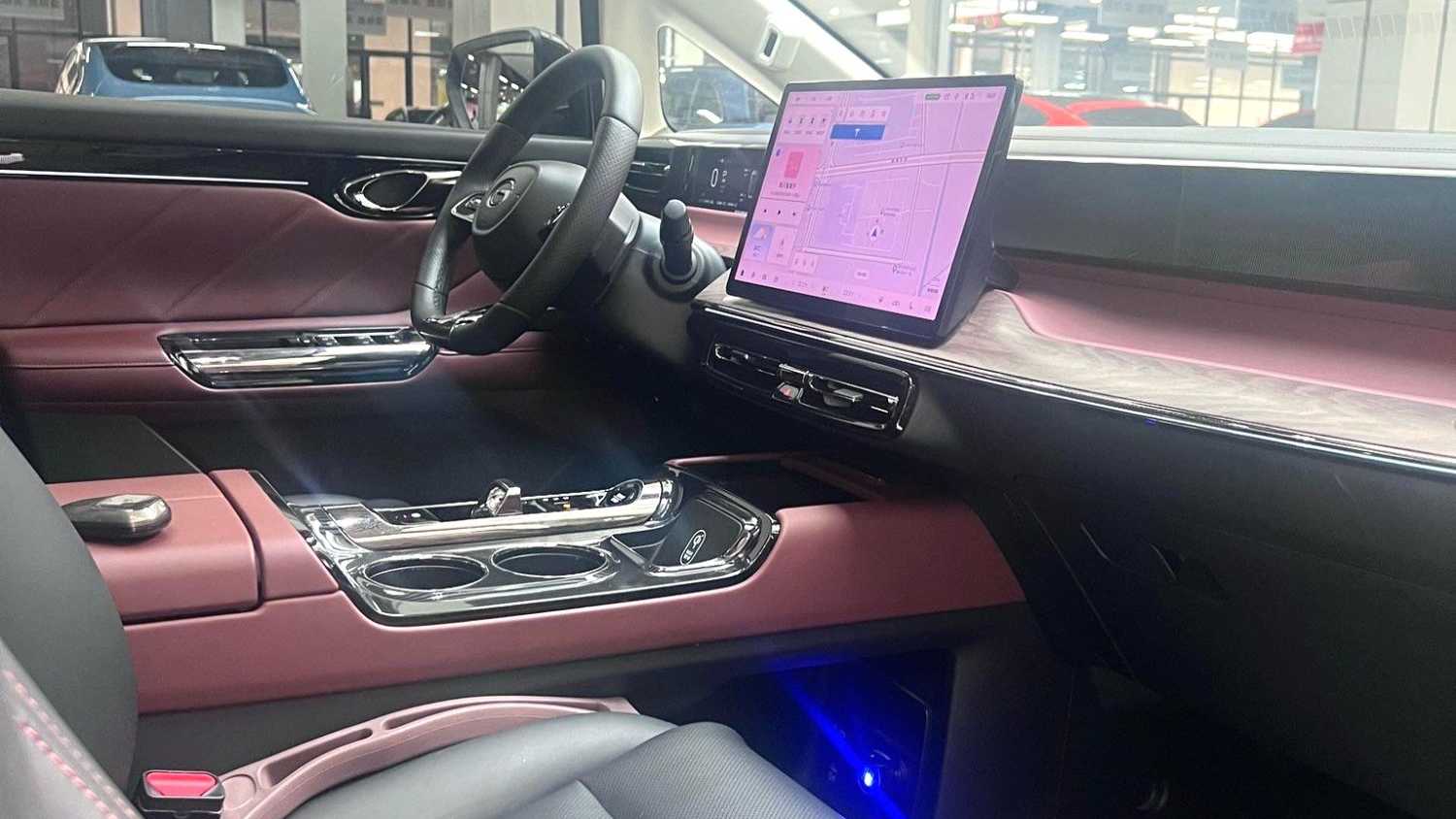 GAC E8 2024 150km Longteng Radiant Edition