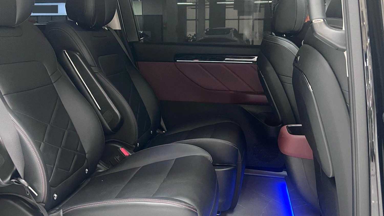 GAC E8 2024 150km Longteng Radiant Edition
