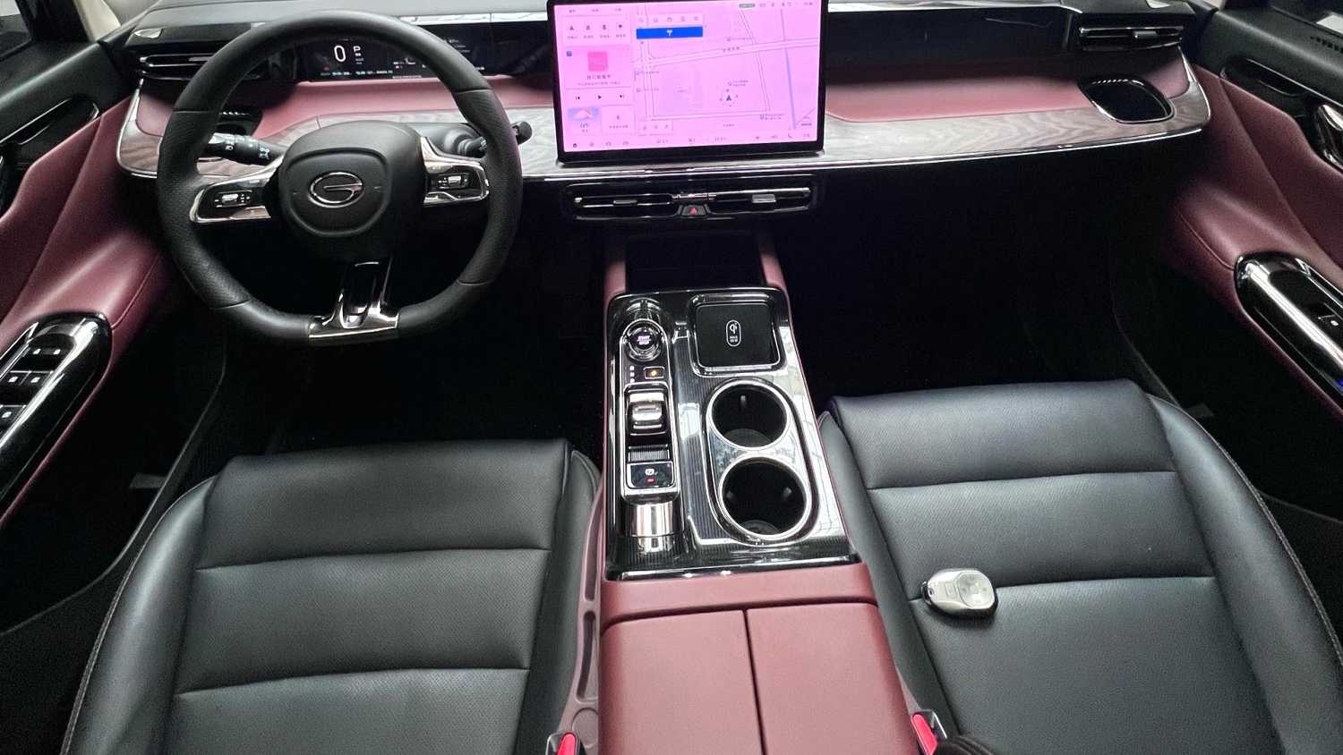 GAC E8 2024 150km Longteng Radiant Edition