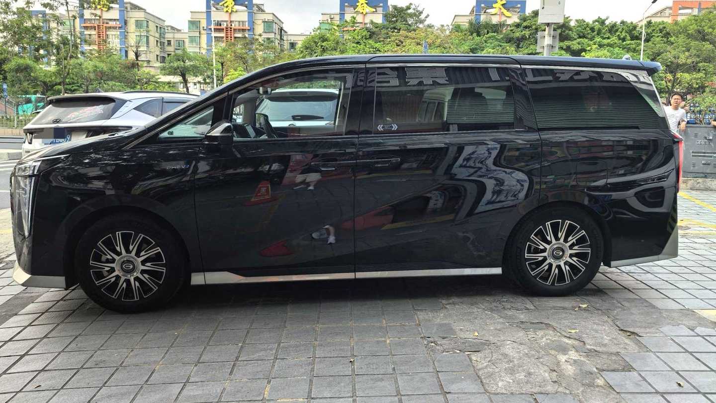 GAC E9 2024 E9 New Year Edition