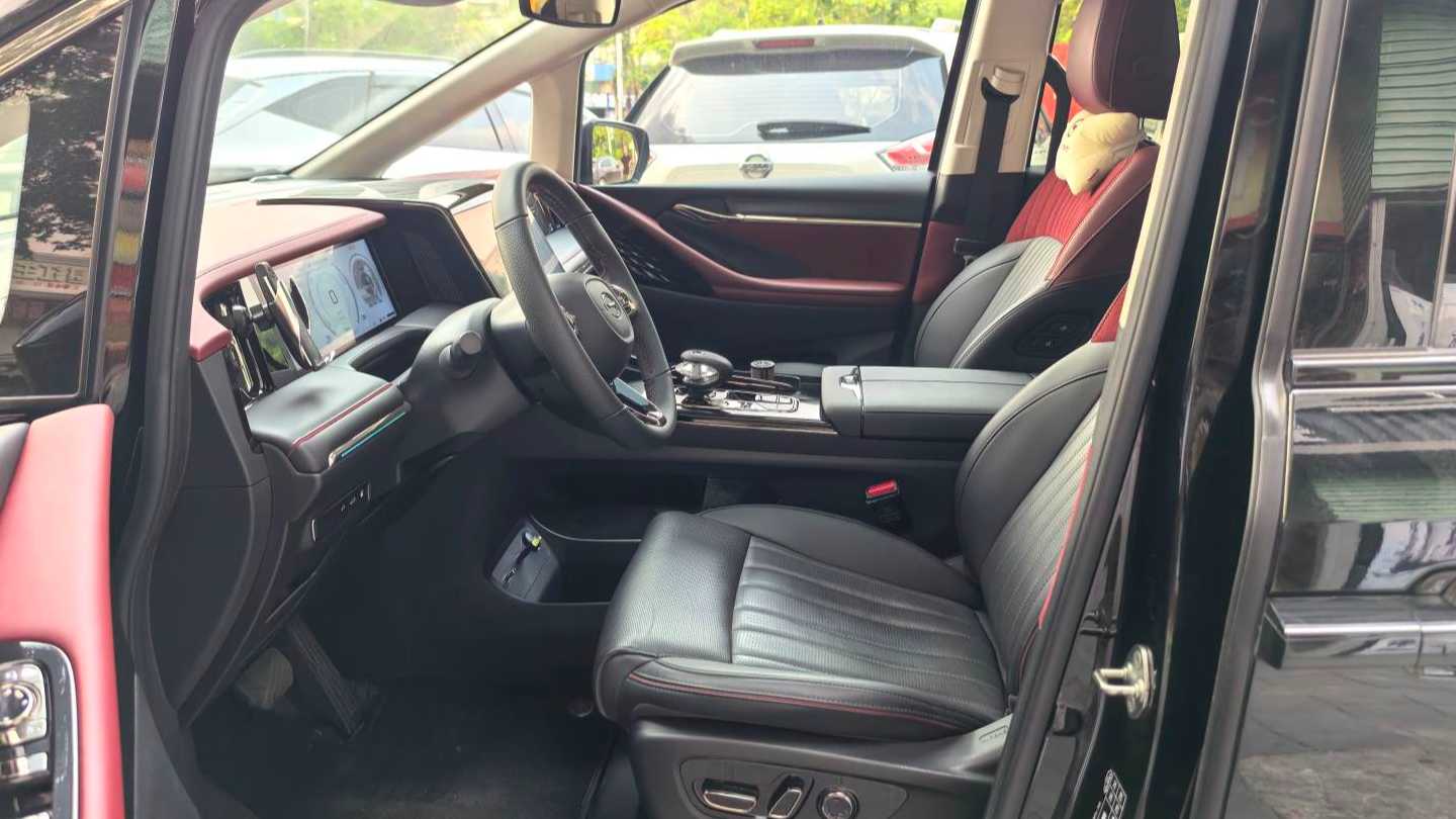 GAC E9 2024 E9 New Year Edition