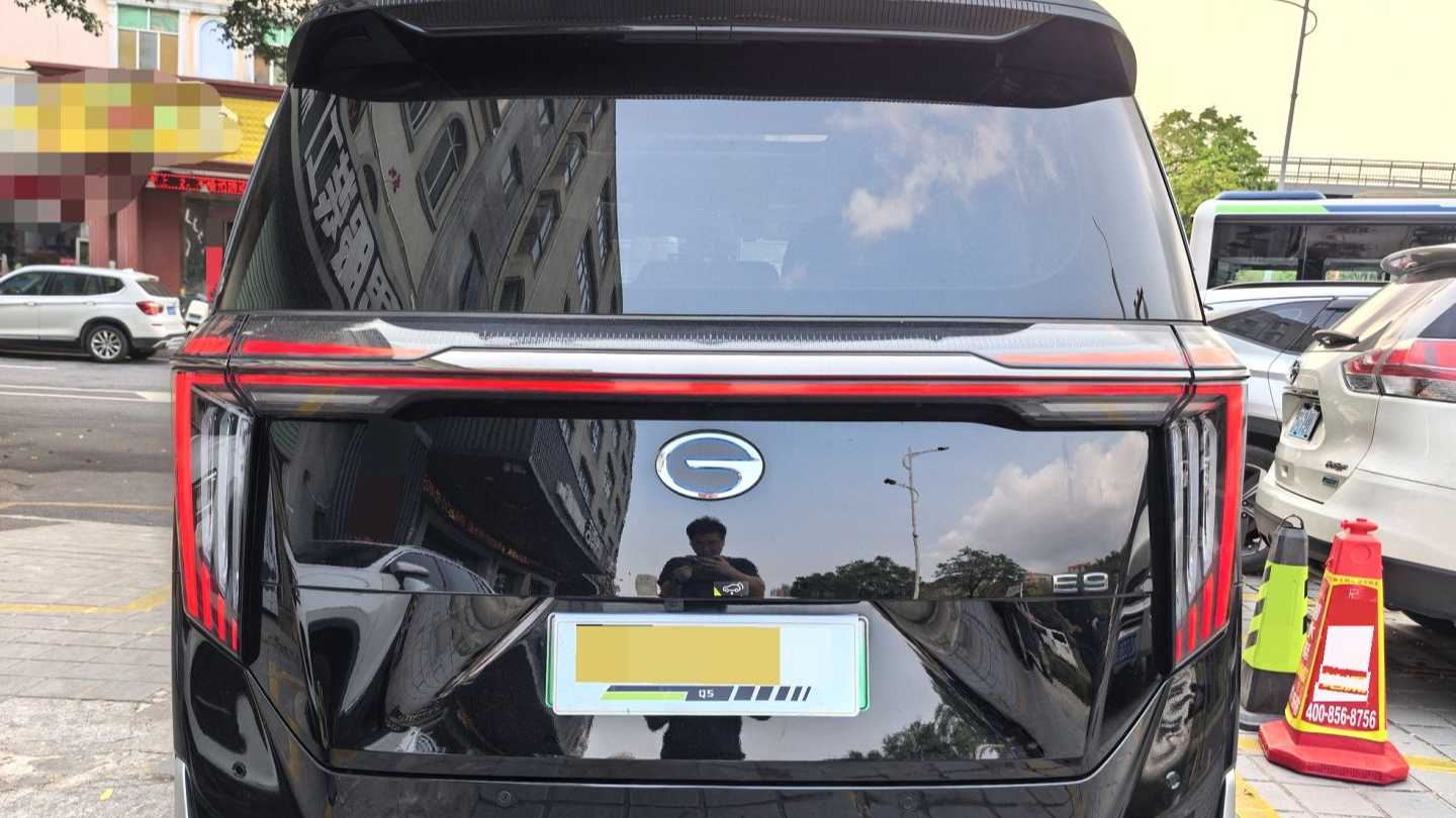 GAC E9 2024 E9 New Year Edition