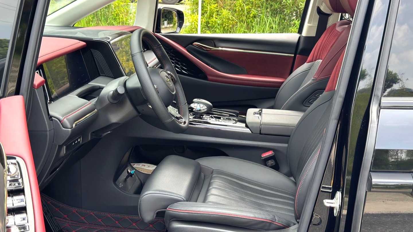 GAC E9 2024 E9 Champion Edition