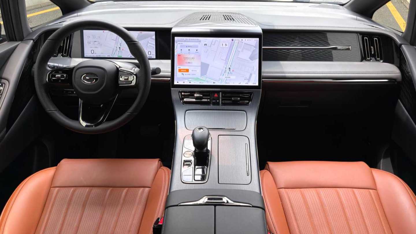 GAC E9 2024 E9 Premium Edition