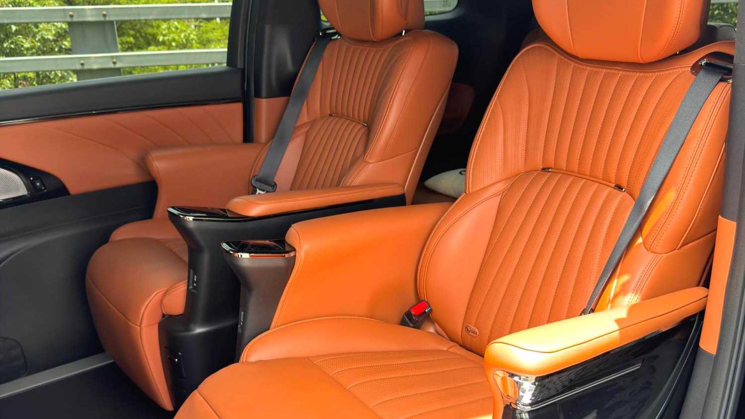GAC E9 2024 E9 Premium Edition