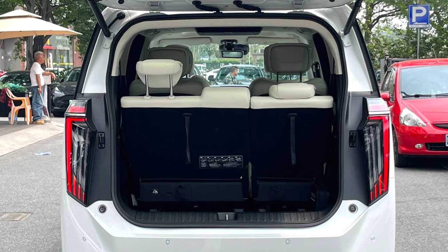 GAC E9 2023 E9 MAX