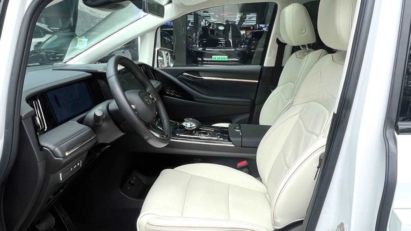 GAC E9 2023 E9 MAX