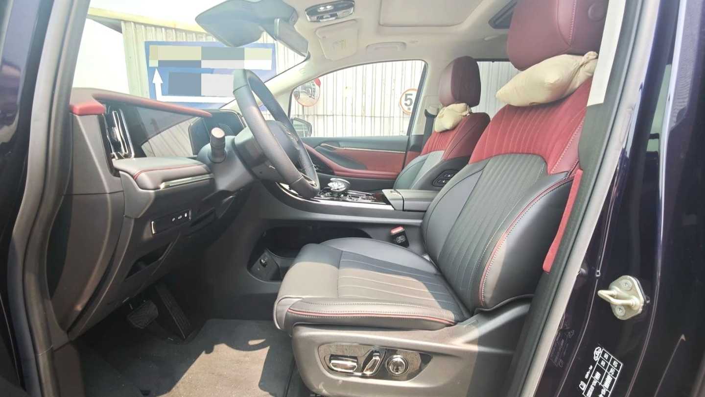 GAC E9 2023 E9 Grandmaster