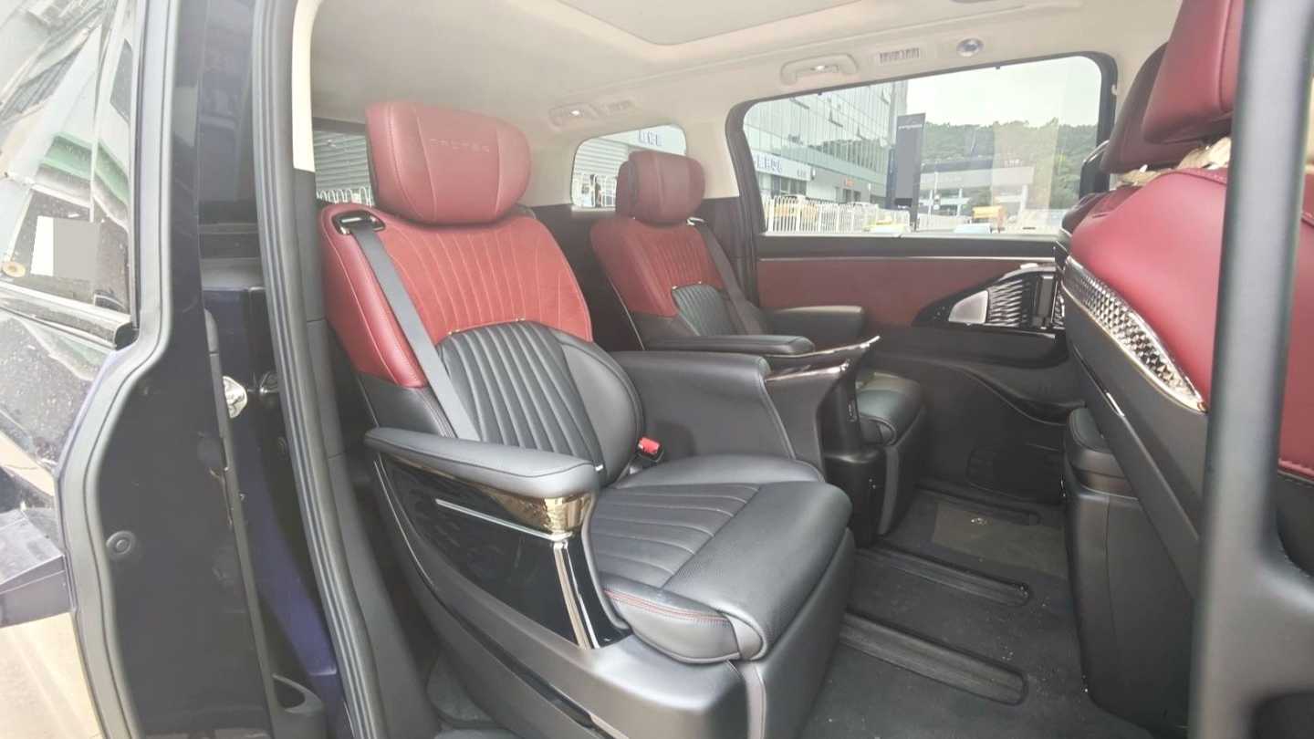GAC E9 2023 E9 Grandmaster
