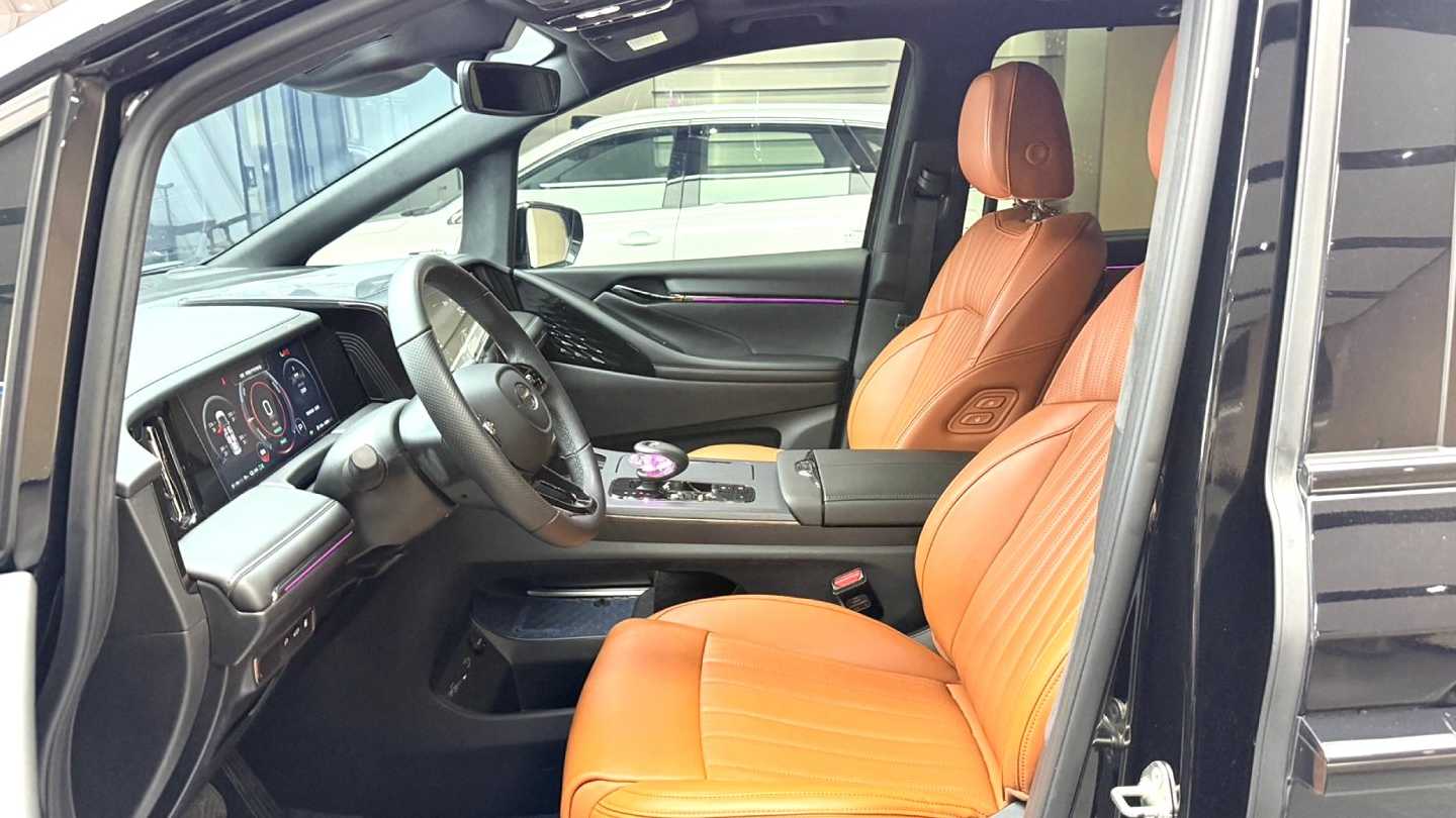 GAC E9 2024 E9 New Year Edition