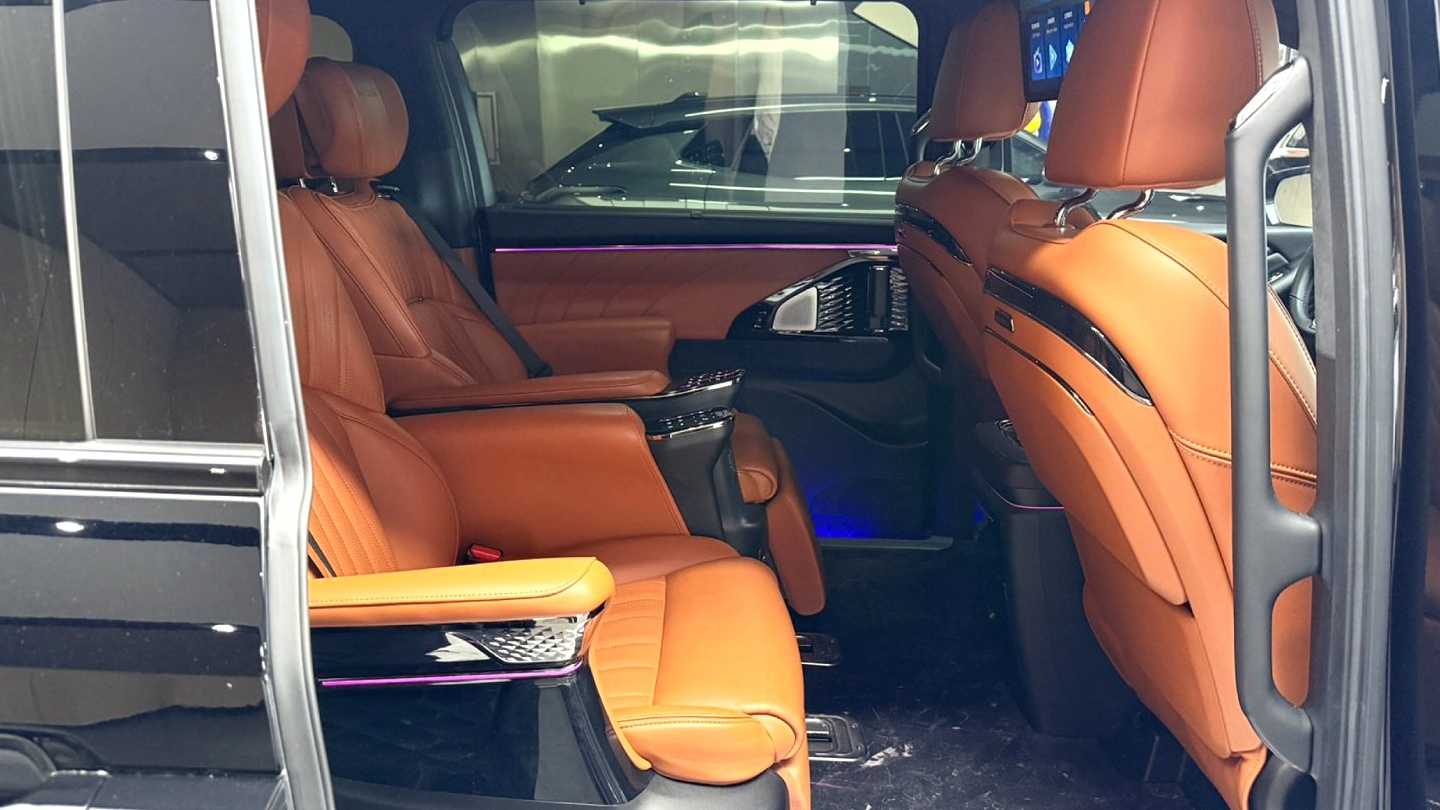 GAC E9 2024 E9 New Year Edition