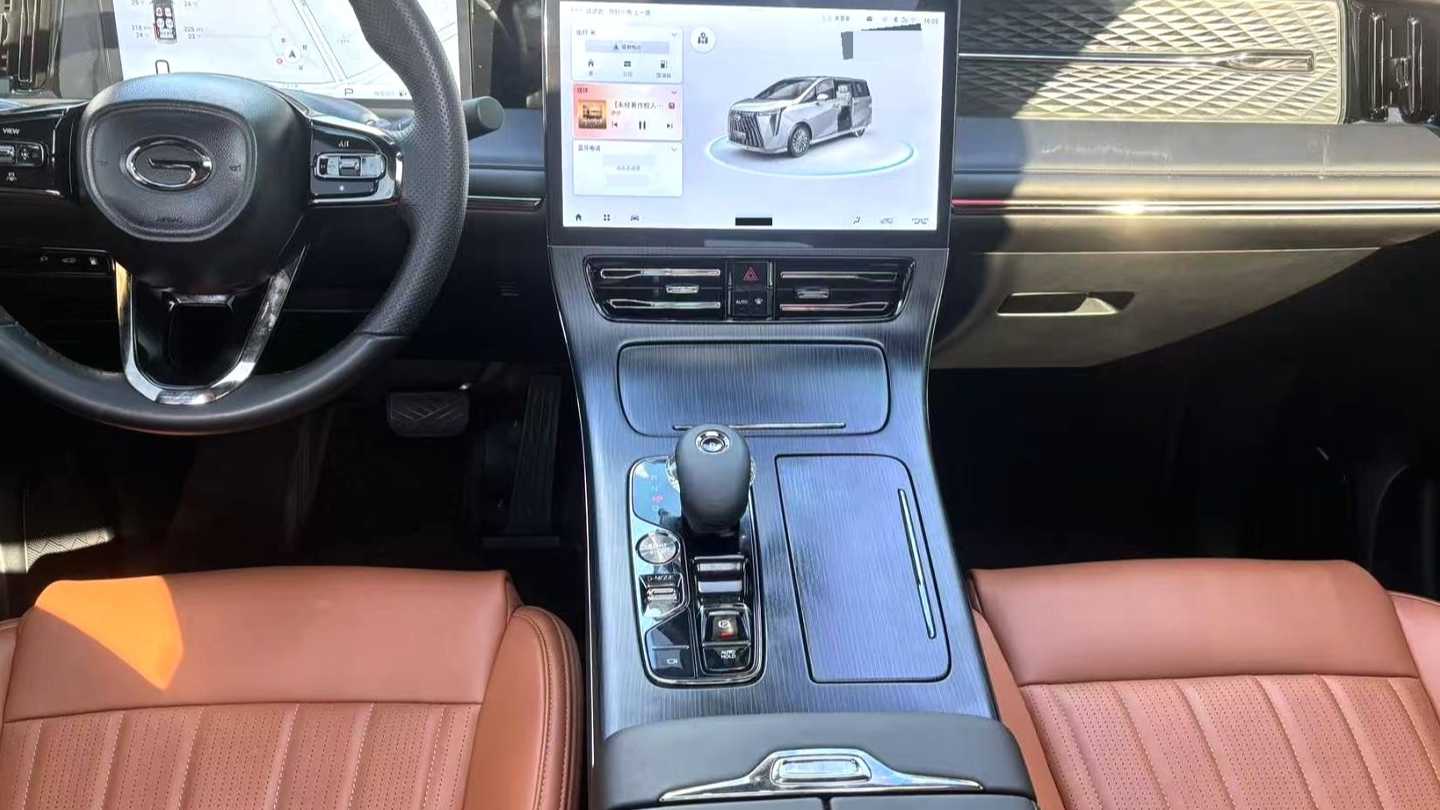 GAC E9 2024 E9 Premium Edition